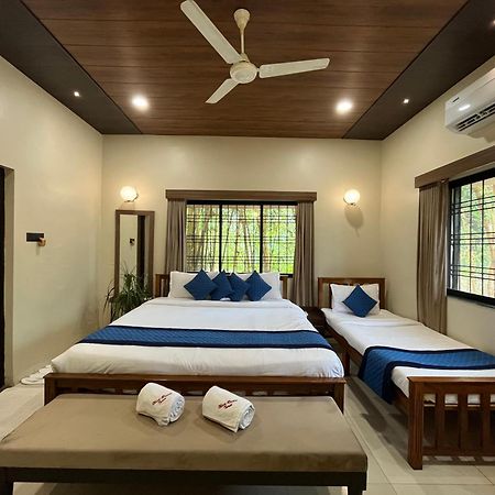 Olive Resort&Villas Khawāsa Eksteriør bilde