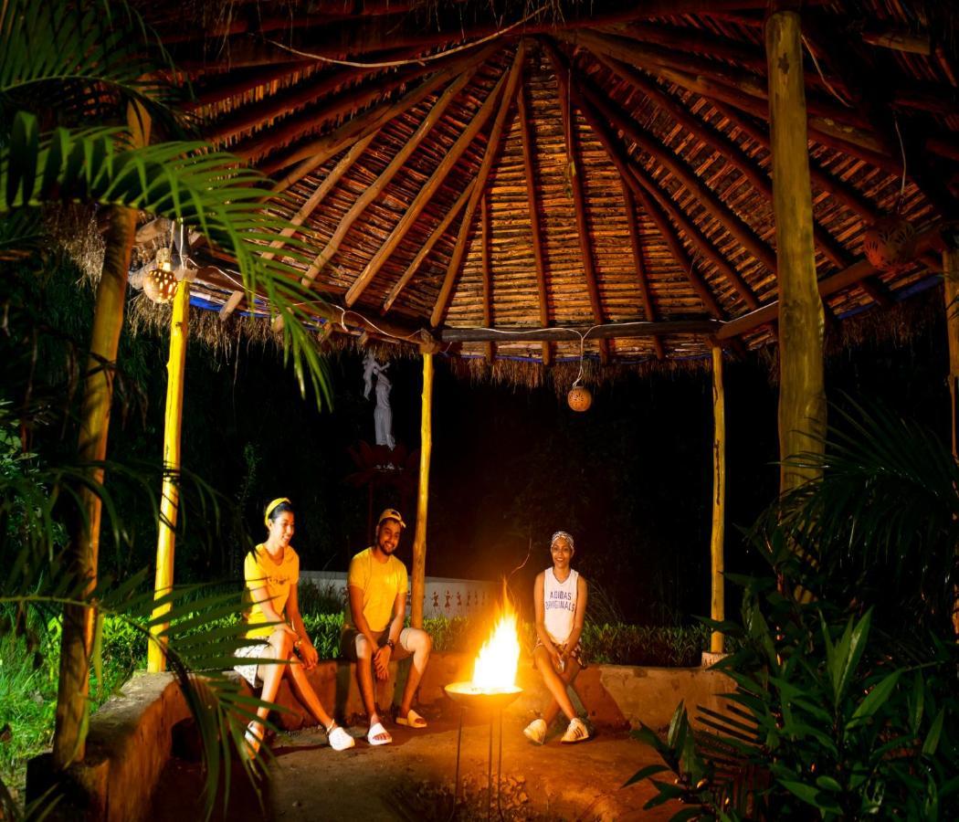 Olive Resort&Villas Khawāsa Eksteriør bilde