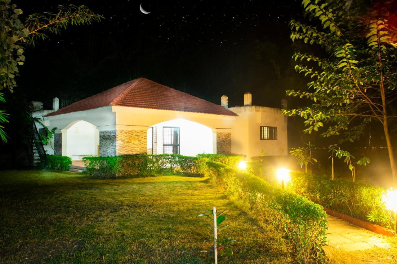 Olive Resort&Villas Khawāsa Eksteriør bilde