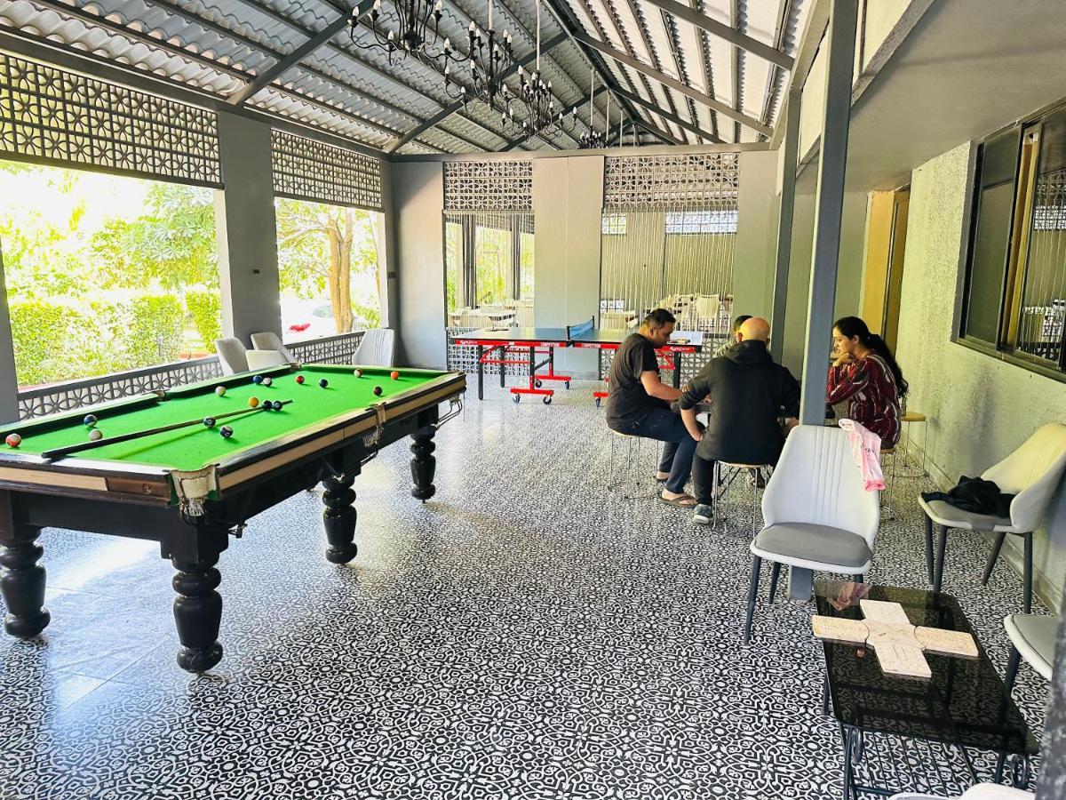 Olive Resort&Villas Khawāsa Eksteriør bilde