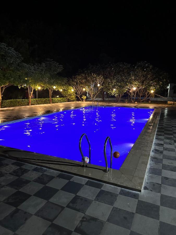 Olive Resort&Villas Khawāsa Eksteriør bilde