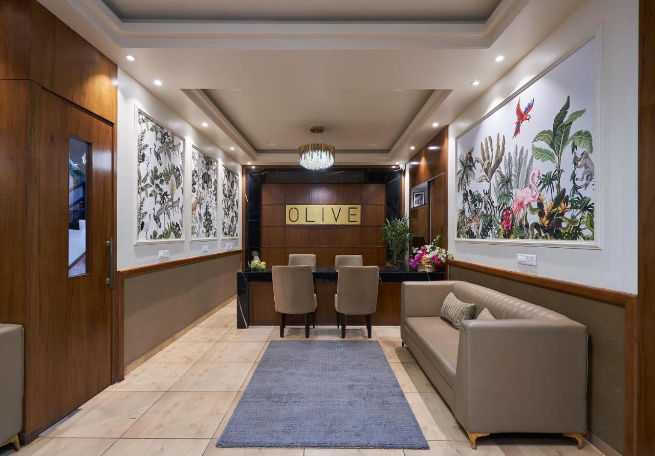 Olive Resort&Villas Khawāsa Eksteriør bilde