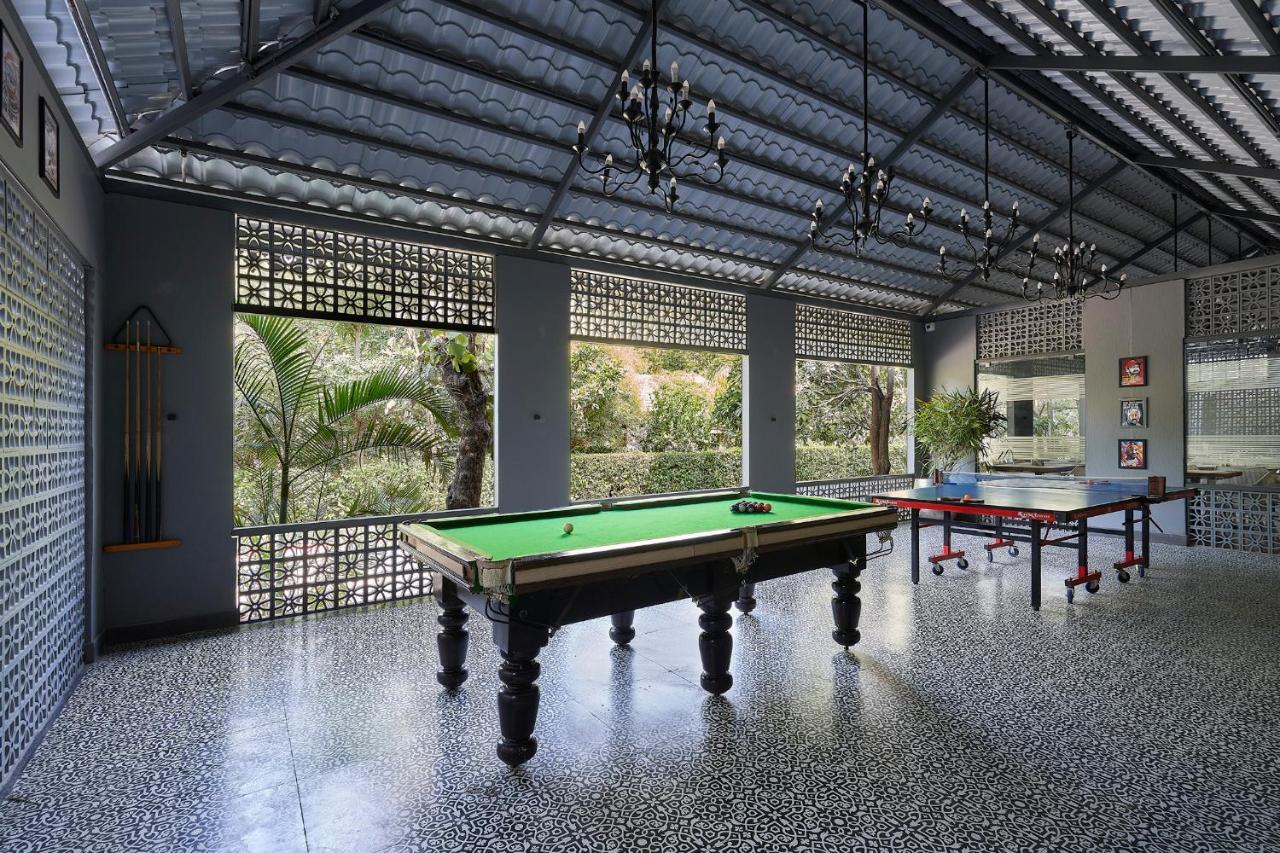 Olive Resort&Villas Khawāsa Eksteriør bilde