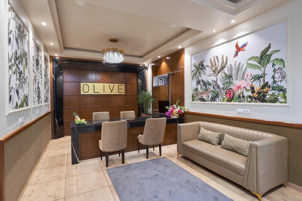 Olive Resort&Villas Khawāsa Eksteriør bilde