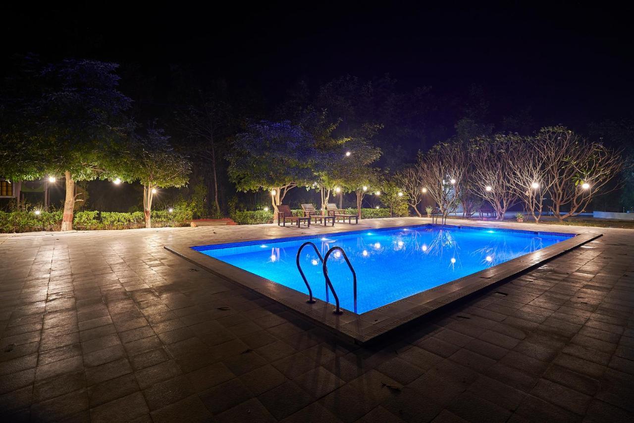 Olive Resort&Villas Khawāsa Eksteriør bilde