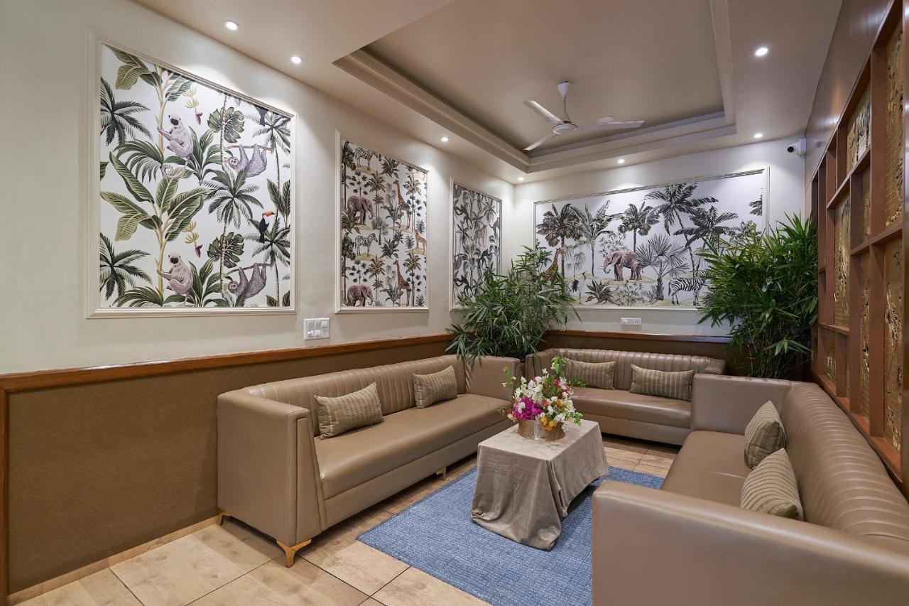 Olive Resort&Villas Khawāsa Eksteriør bilde