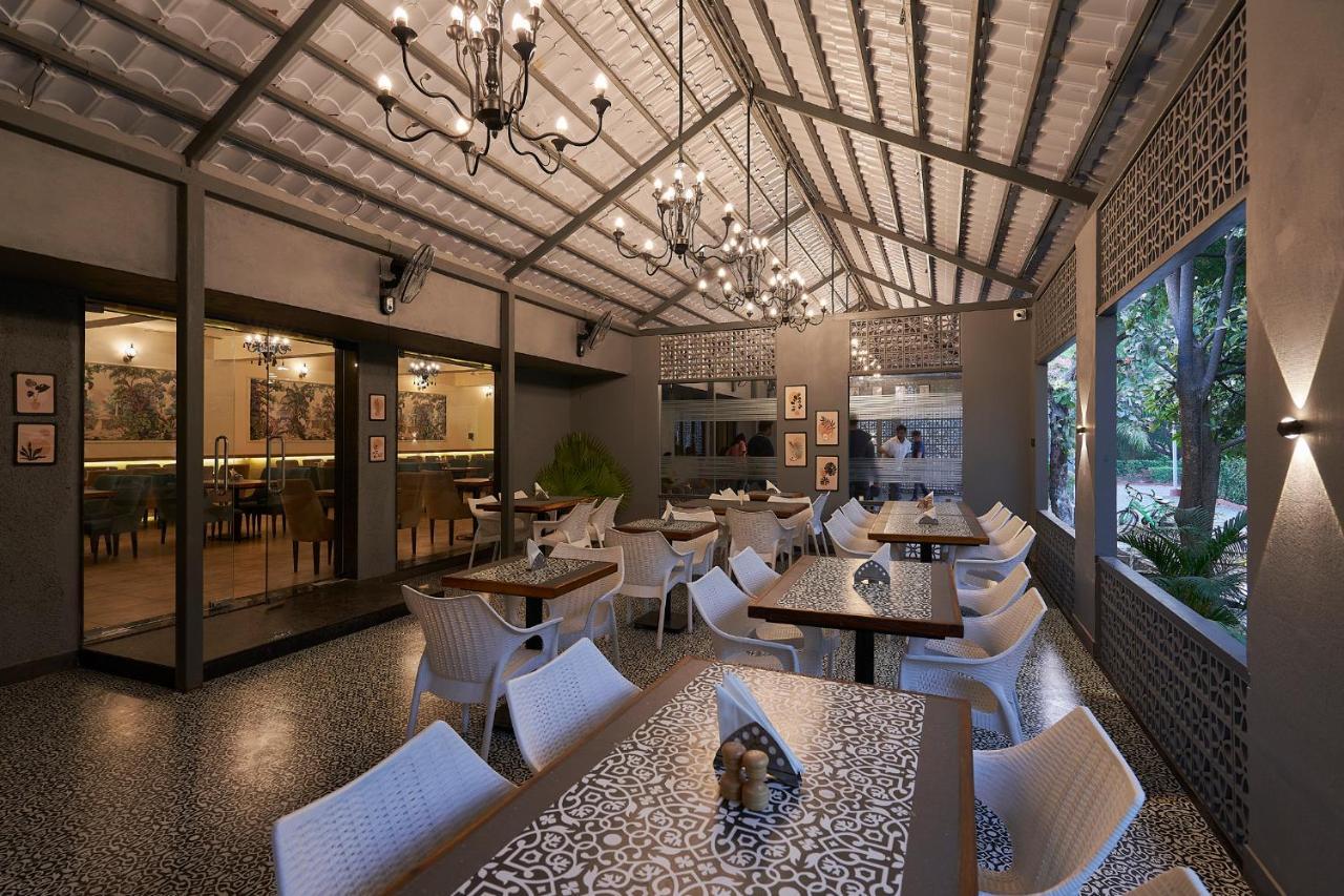 Olive Resort&Villas Khawāsa Eksteriør bilde