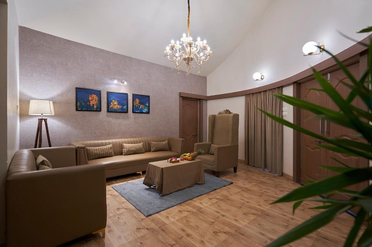 Olive Resort&Villas Khawāsa Eksteriør bilde