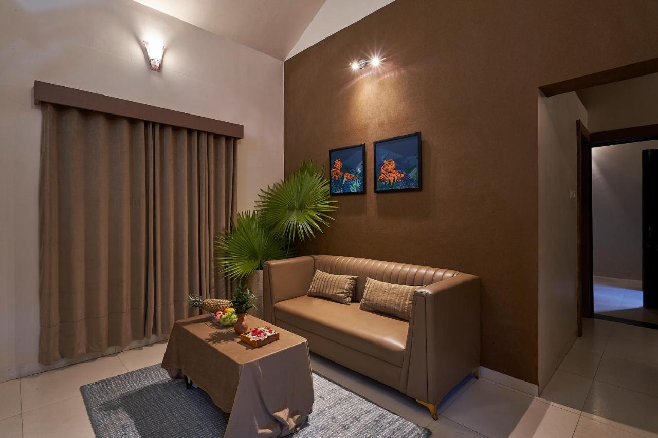 Olive Resort&Villas Khawāsa Eksteriør bilde