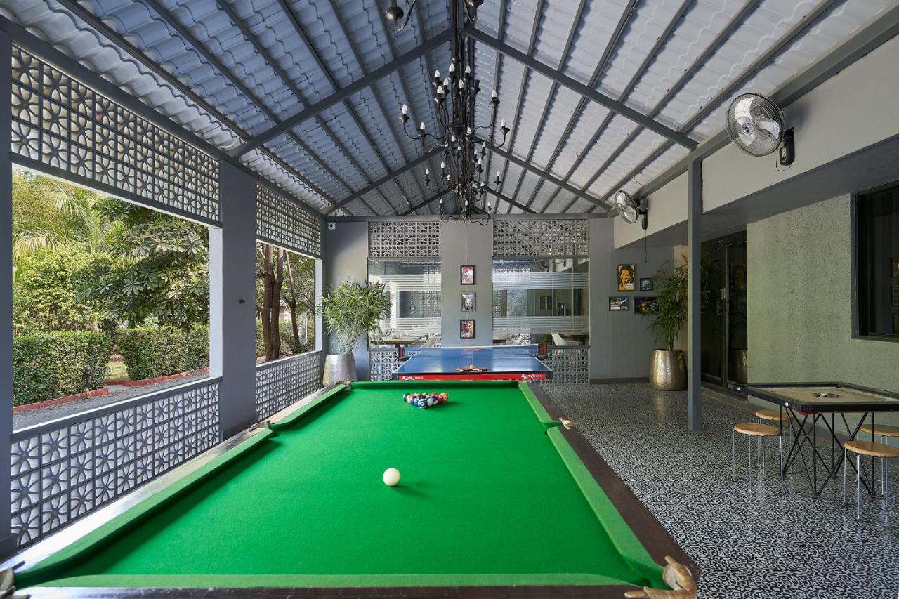 Olive Resort&Villas Khawāsa Eksteriør bilde