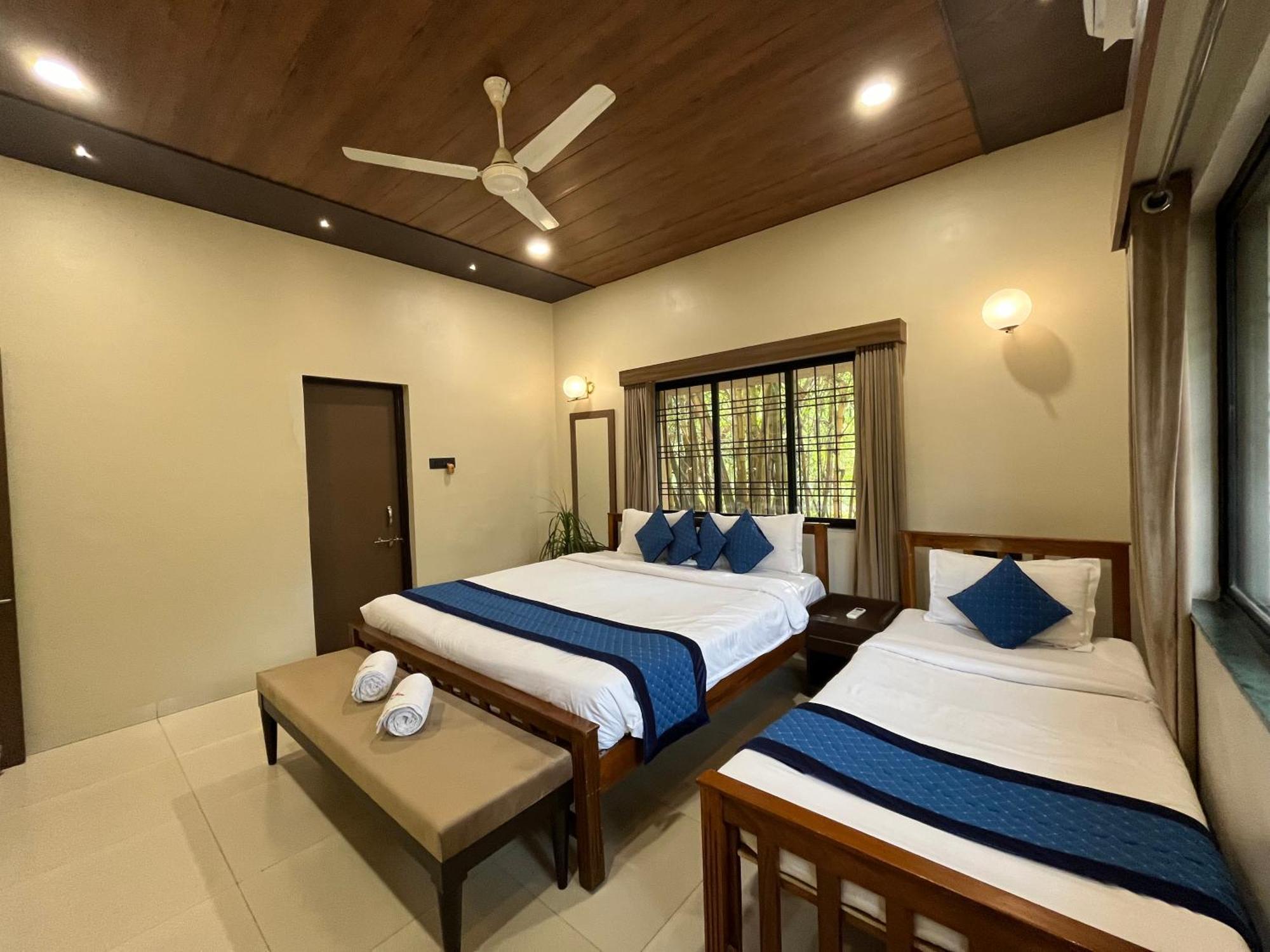 Olive Resort&Villas Khawāsa Eksteriør bilde